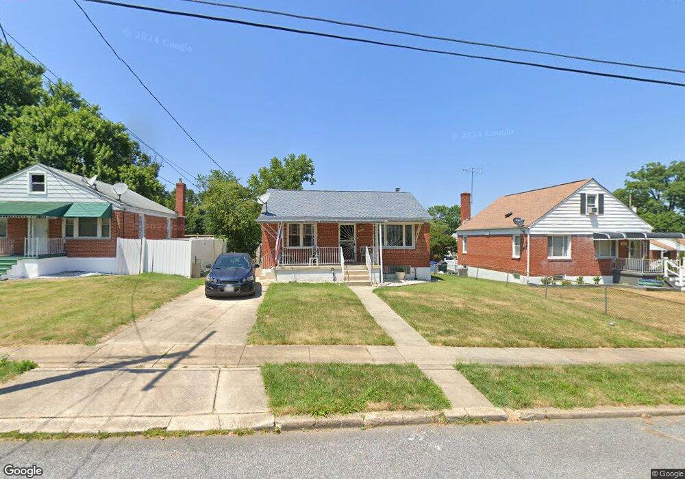 5422 Daywalt Ave, Baltimore, MD 21206 - photo 1