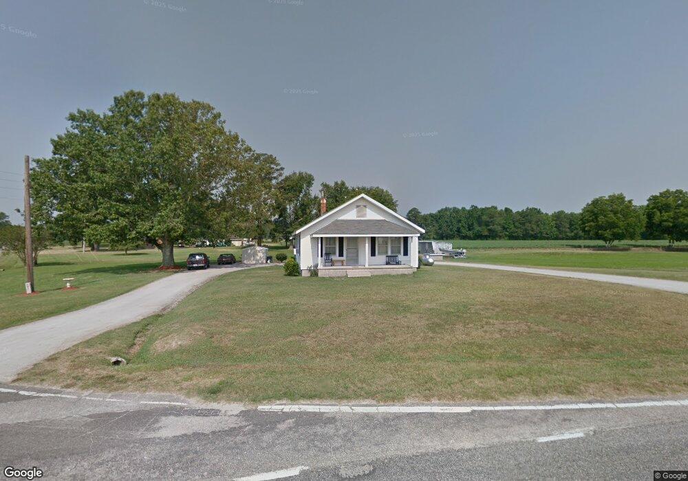 6001 Cattail Rd, Elm City, NC 27822 - photo 1