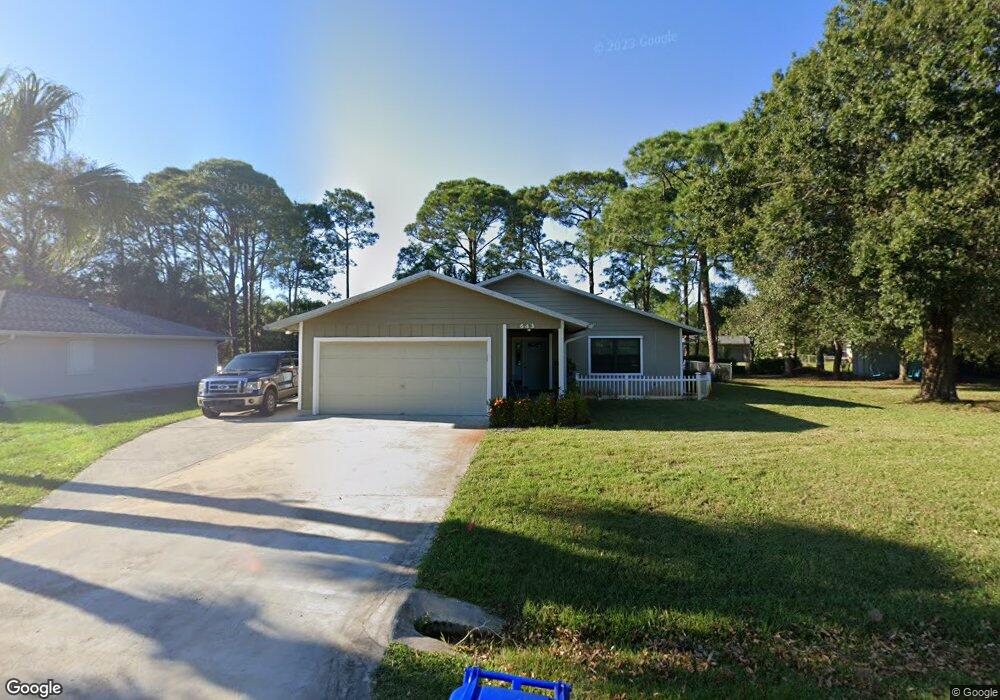 643 Benedictine Terrace, Sebastian, FL 32958 - photo 1
