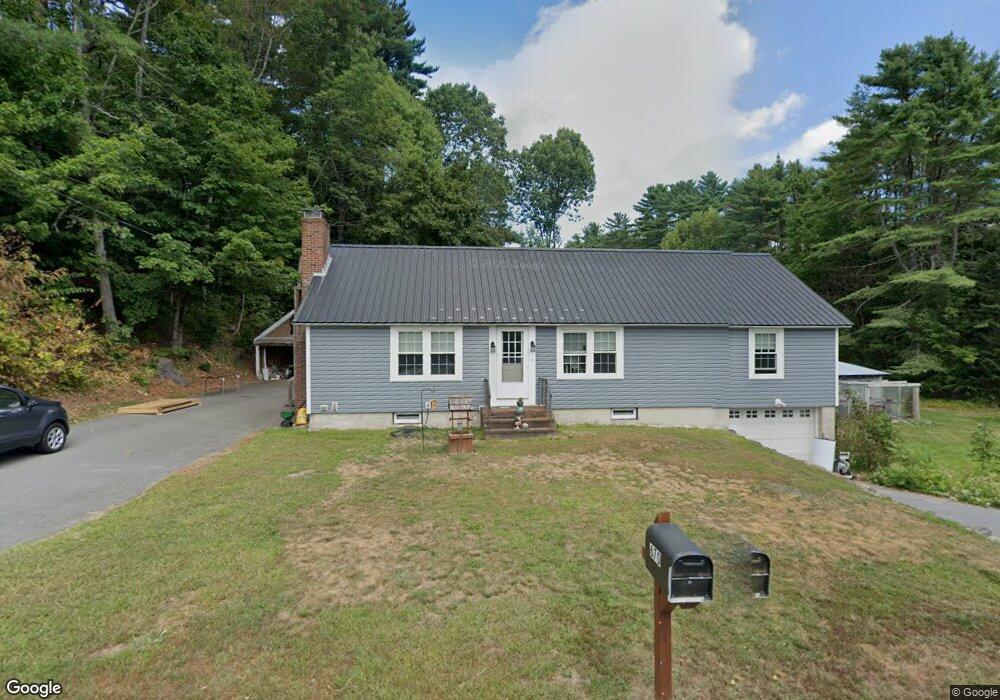 670 Water St, West Newfield, ME 04095 - photo 1