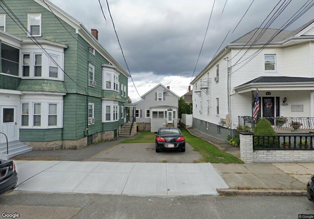 154 Oliver St, Fall River, MA 02724 - photo 1