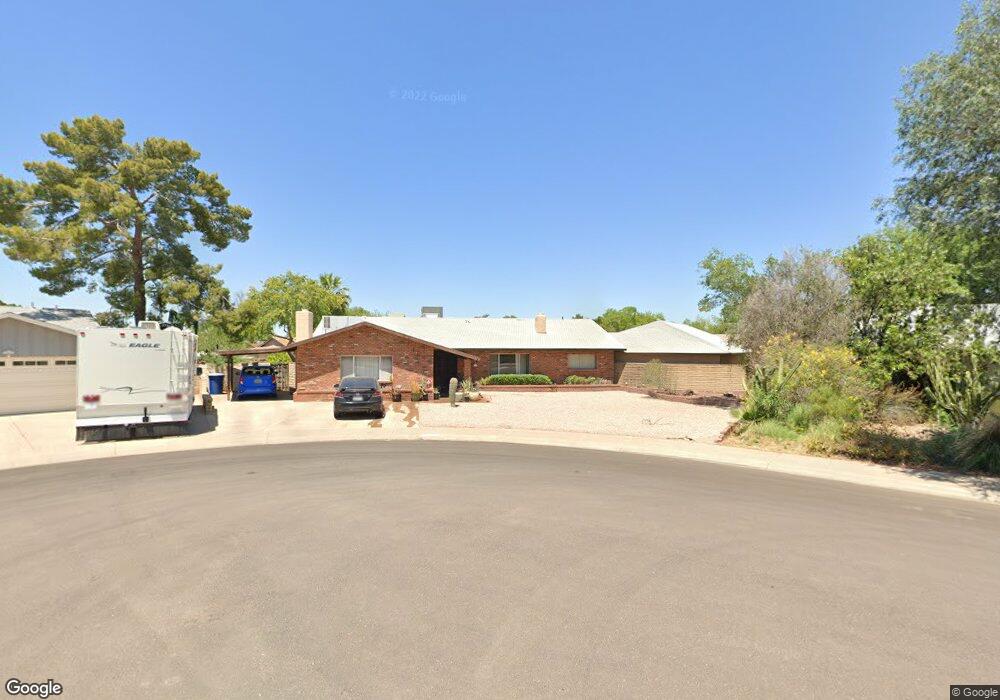 1640 E Pebble Beach Dr, Tempe, AZ 85282 - photo 1