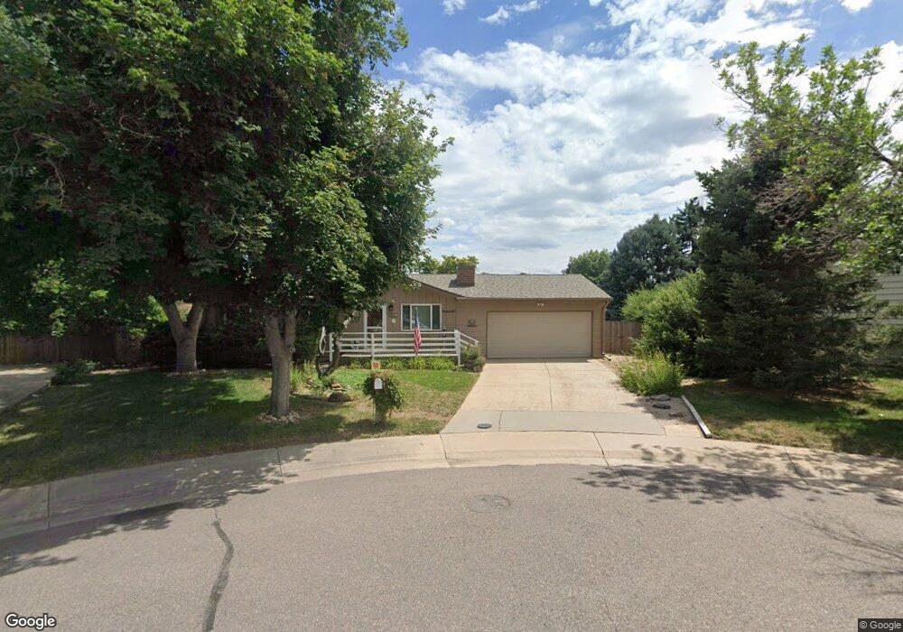 724 S Newark Ct, Aurora, CO 80012 - photo 1