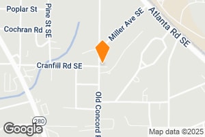 1670 Concord Dr SE, Marietta, GA 30060