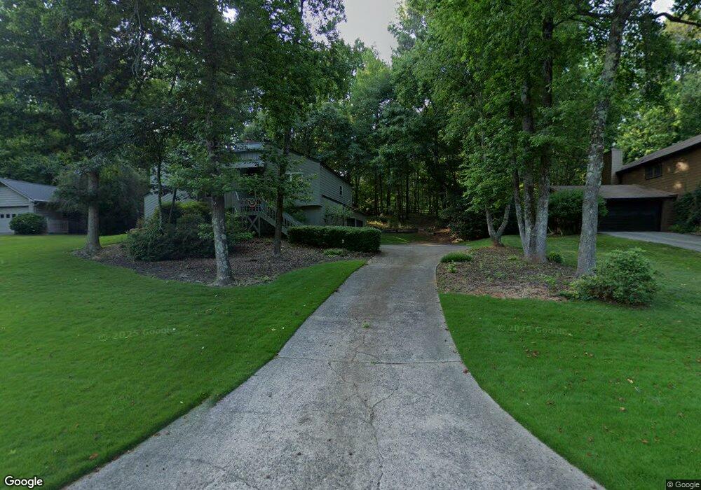 4274 Revere Cir unit 1C, Marietta, GA 30062 - photo 1