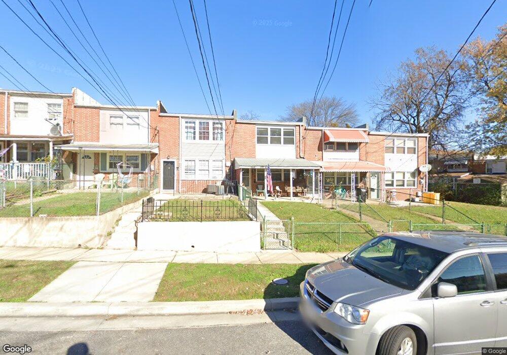 452 Caledonia Ave, Halethorpe, MD 21227 - photo 1