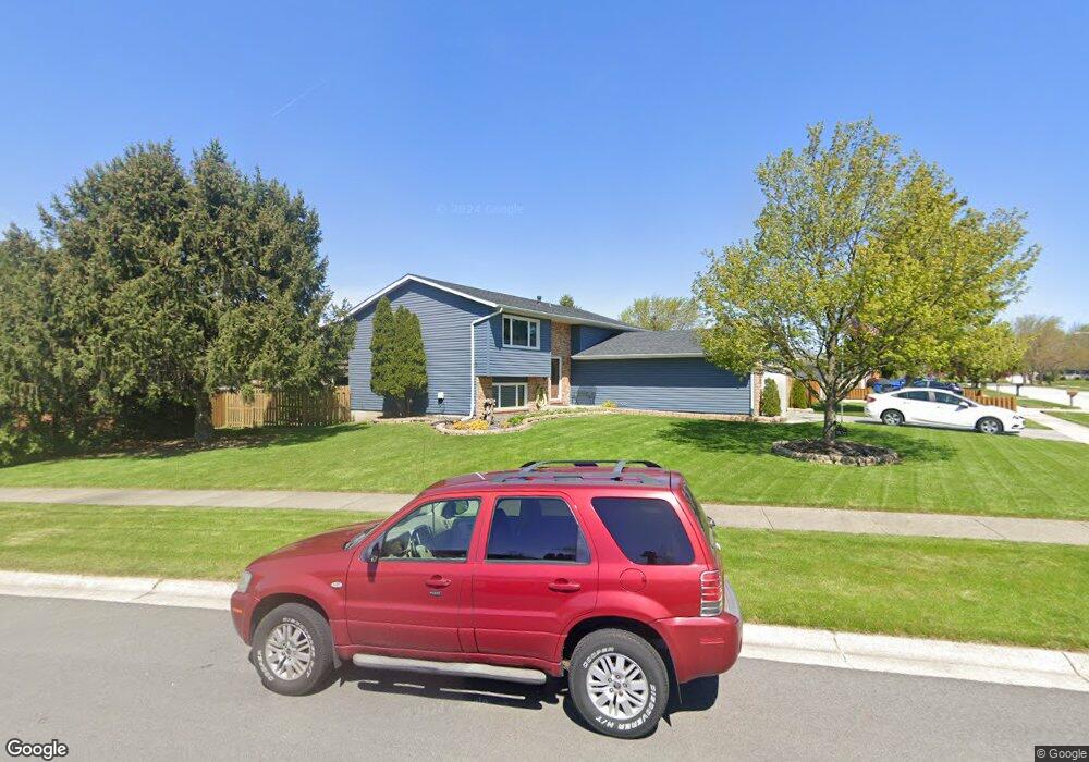 9832 Tyler St, Crown Point, IN 46307 - photo 1