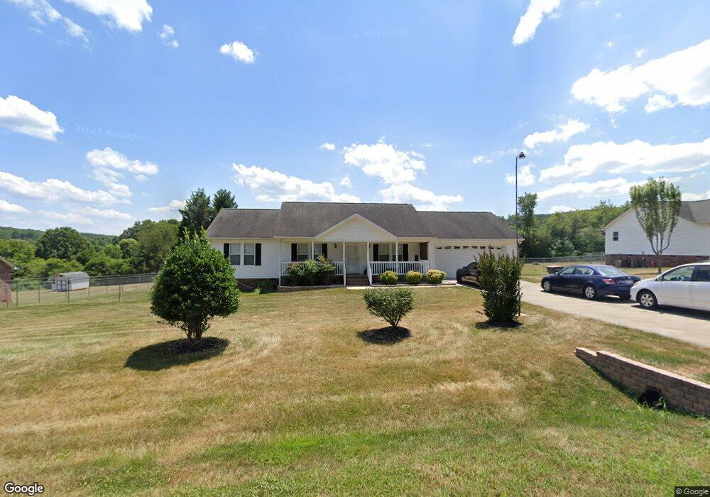 1400 Faith Meadows Ln, Asheboro, NC 27205 - photo 1