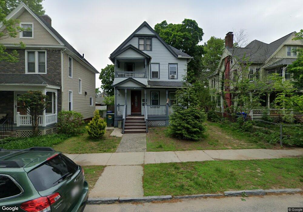 116 Westminster St unit 1, Springfield, MA 01109 - photo 1