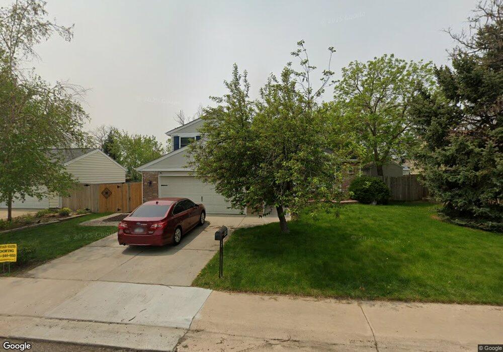 5253 S Richfield St, Centennial, CO 80015 - photo 1