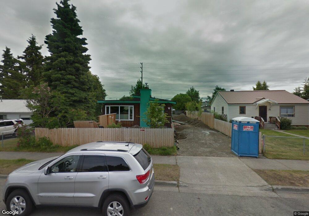 1321 F St, Anchorage, AK 99501 - photo 1