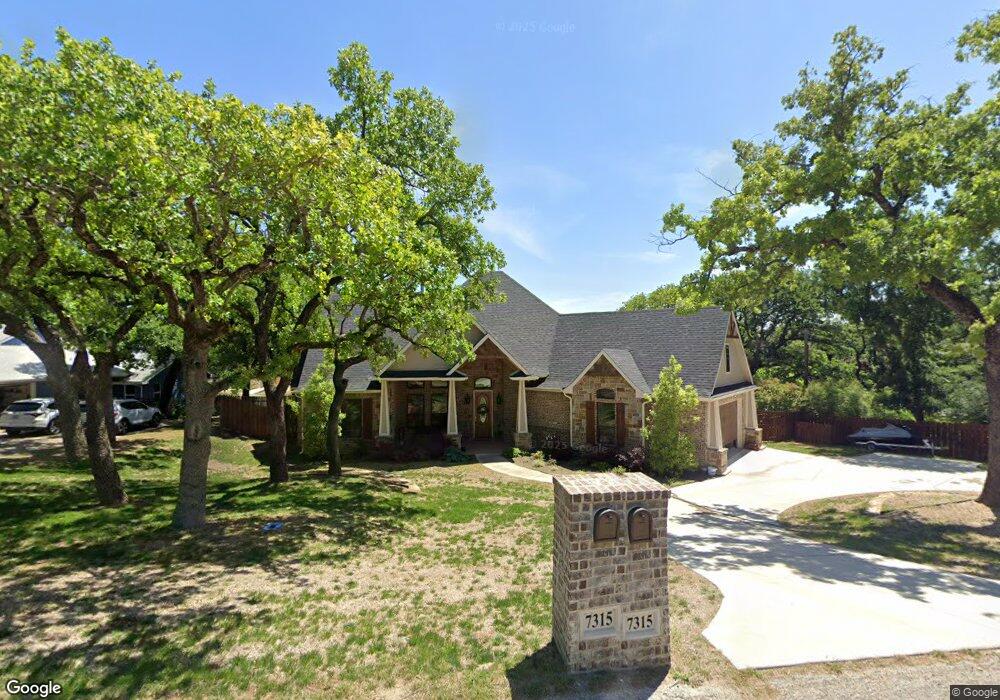7315 Hickey Rd, Azle, TX 76020 - photo 1