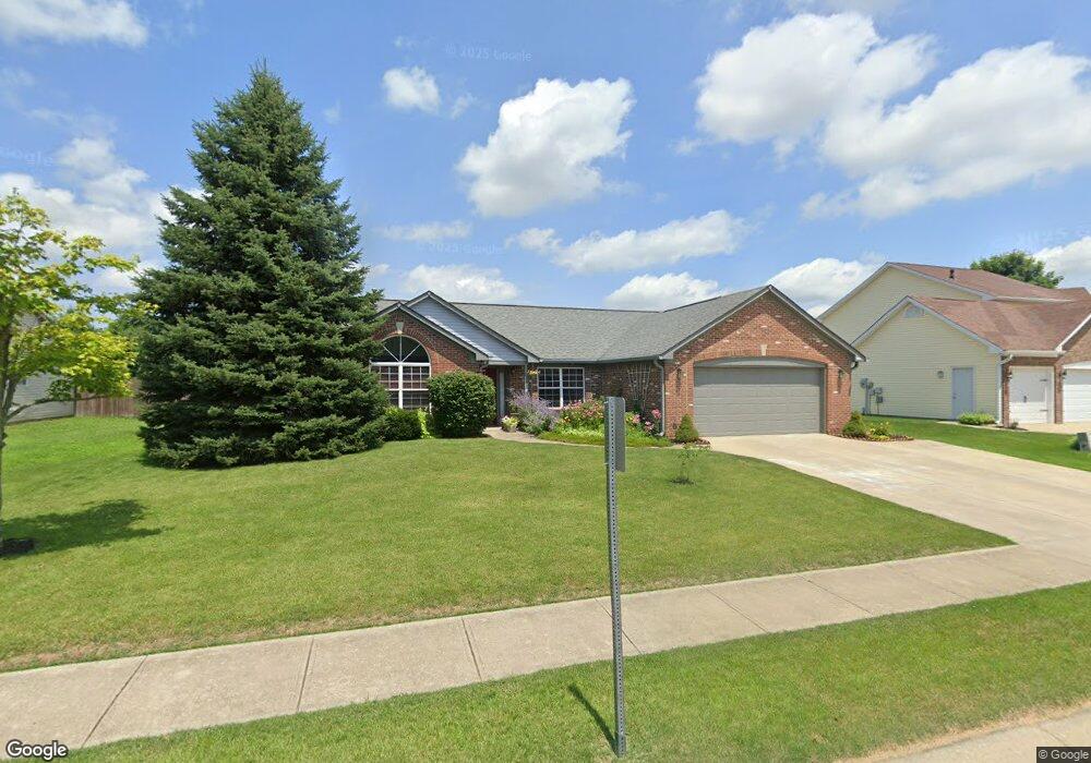 1127 Oak Leaf Rd, Franklin, IN 46131 - photo 1