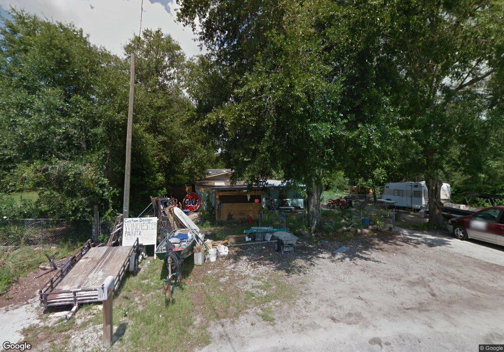 605 W 2nd St unit West, Carrabelle, FL 32322 - photo 1