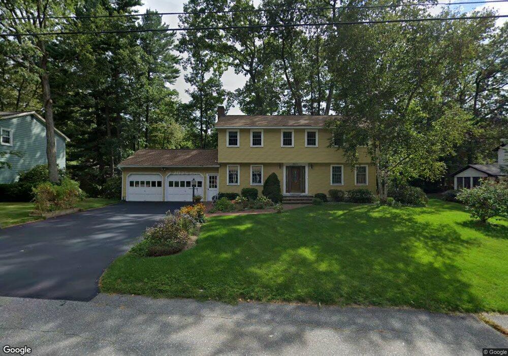 36 Biscayne Pkwy, Nashua, NH 03064 - photo 1