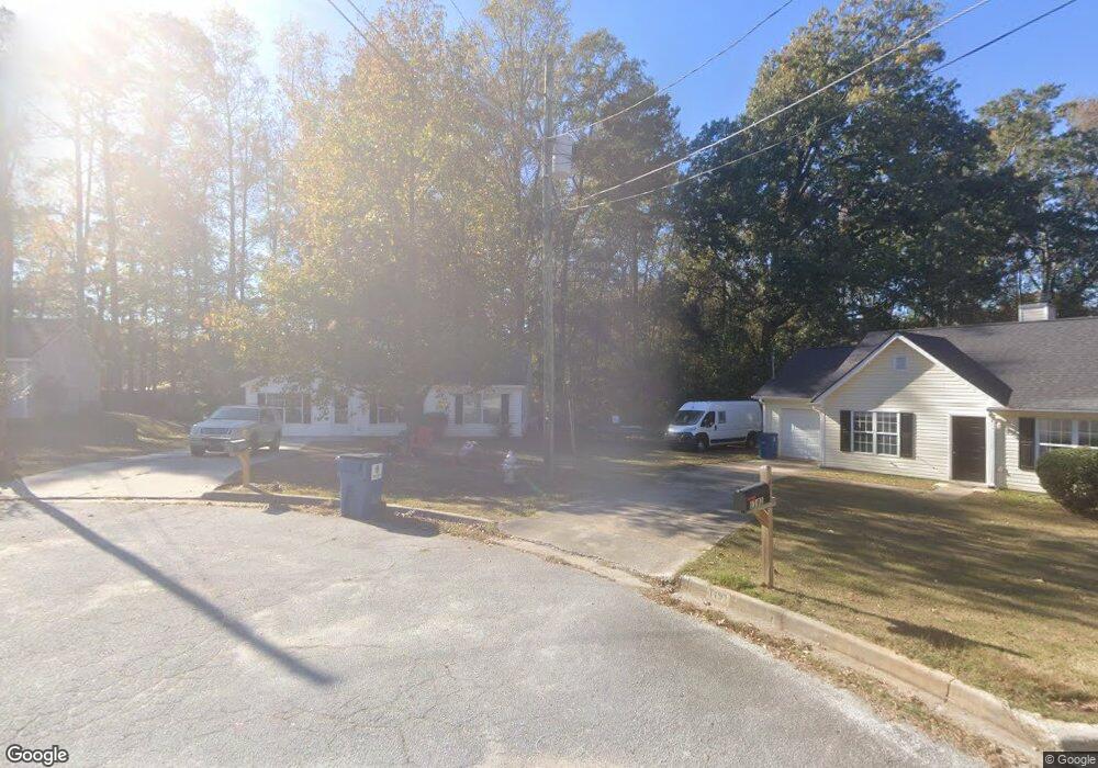 1195 Trinity Ct N, Riverdale, GA 30296 - photo 1