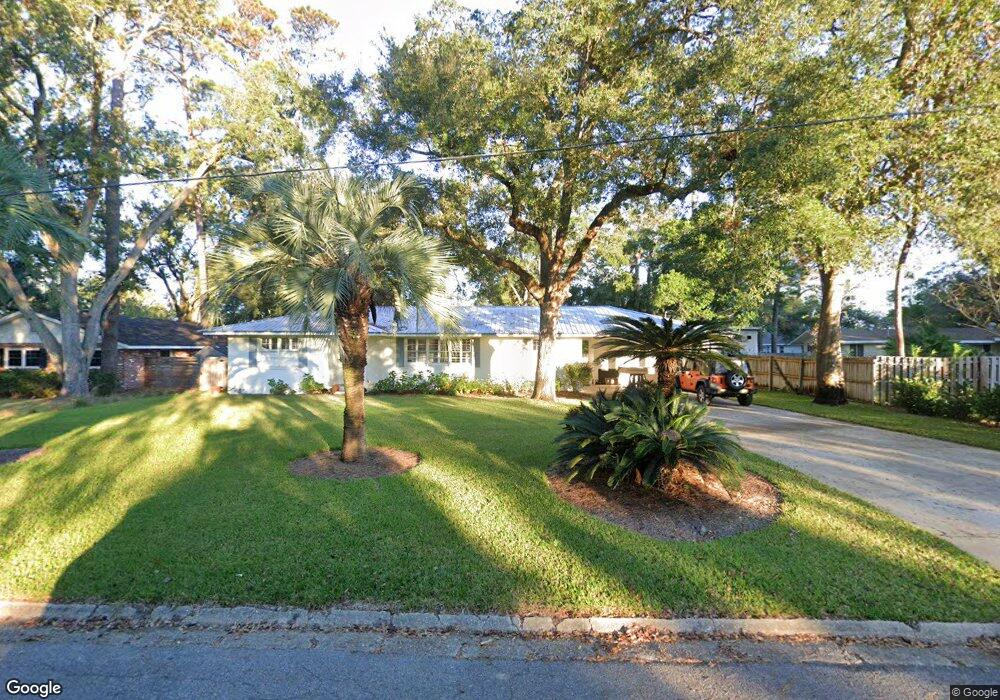 505 Wesley Oak Cir, Saint Simons Island, GA 31522 - photo 1