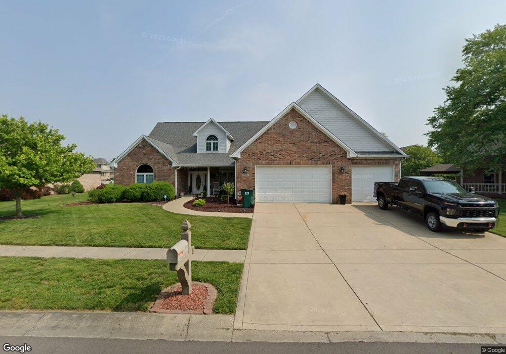 2080 Fairway Lakes Dr, Franklin, IN 46131 - photo 1