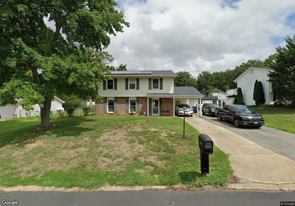 2350 Woodberry Dr, Bryans Road, MD 20616 - photo 1