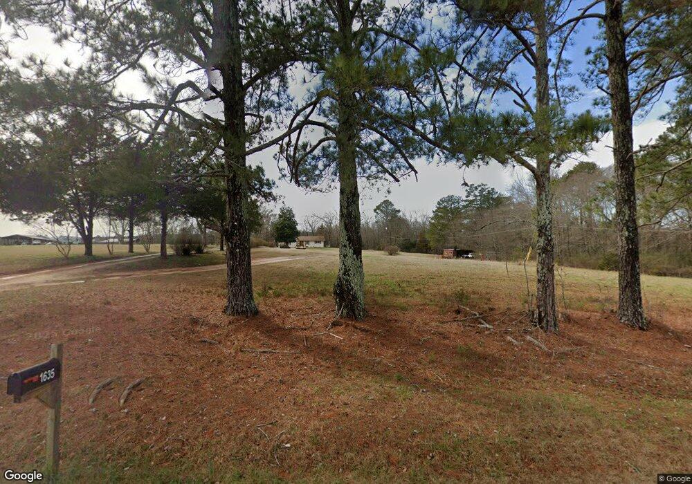 1635 N Walkers Mill Rd, Griffin, GA 30223 - photo 1