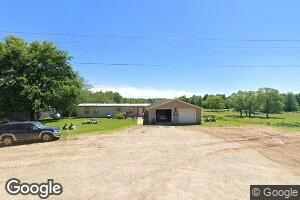 8565 E Harrison Rd, Walkerville, MI 49459