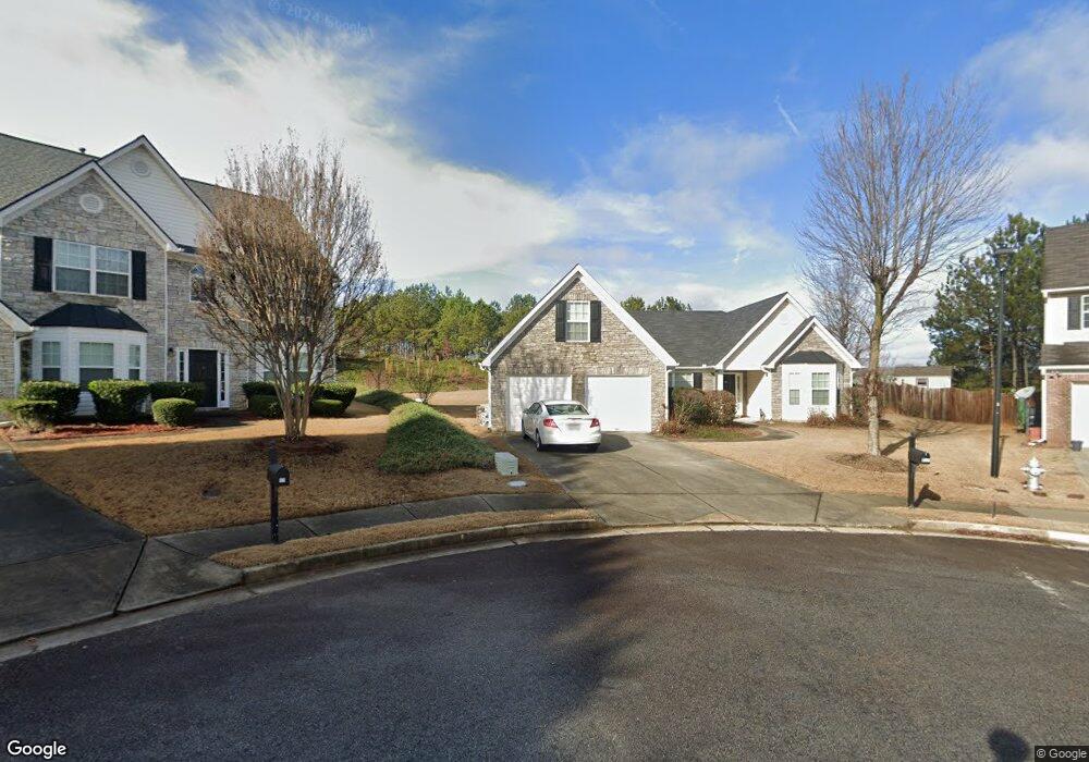 811 Roxford Walk unit 3, Buford, GA 30518 - photo 1