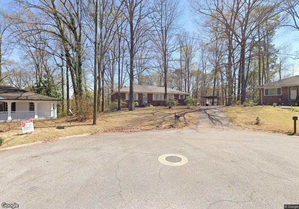 601 Walnut Place SW, Marietta, GA 30060 - photo 1