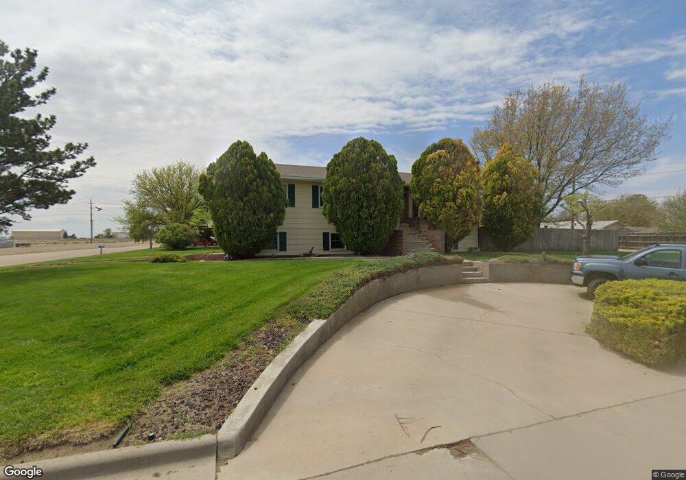 1501 S Adams St, Hugoton, KS 67951 - photo 1