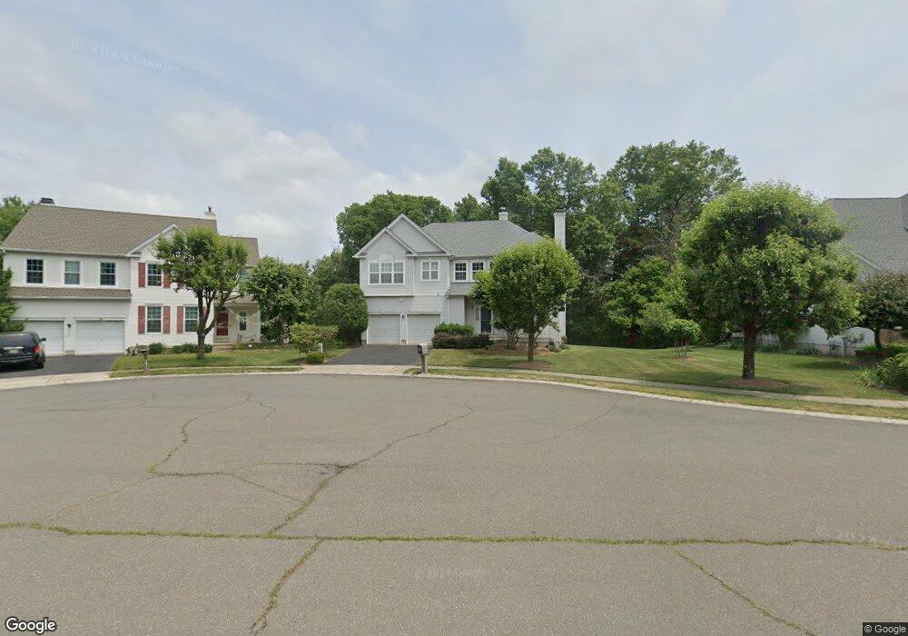 5 Carlton Cir, Princeton, NJ 08540 - photo 1