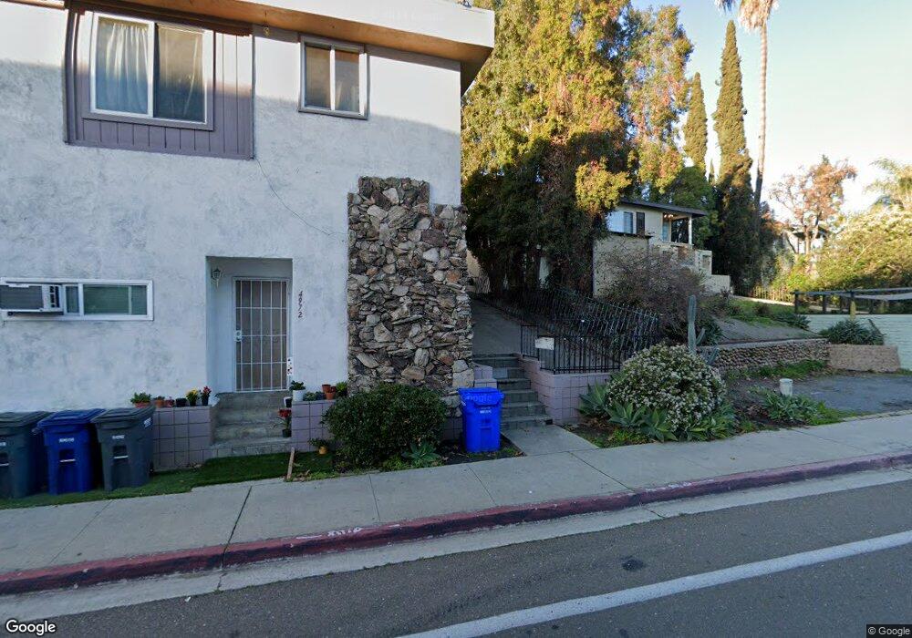 Street View Photo