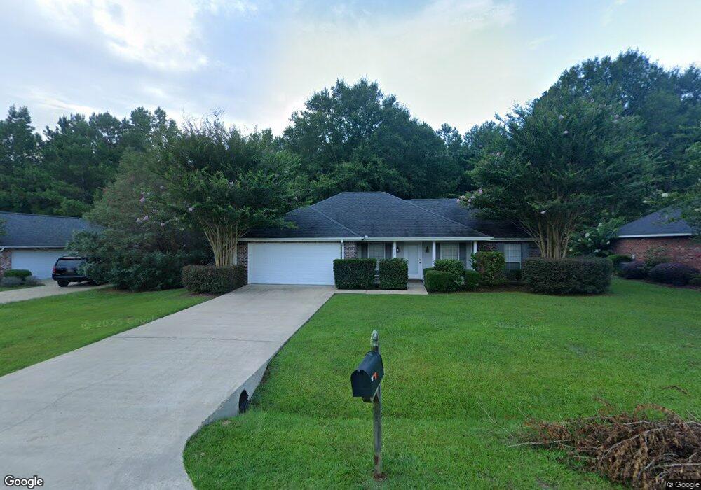 114 Fox Run Dr, McComb, MS 39648 - photo 1