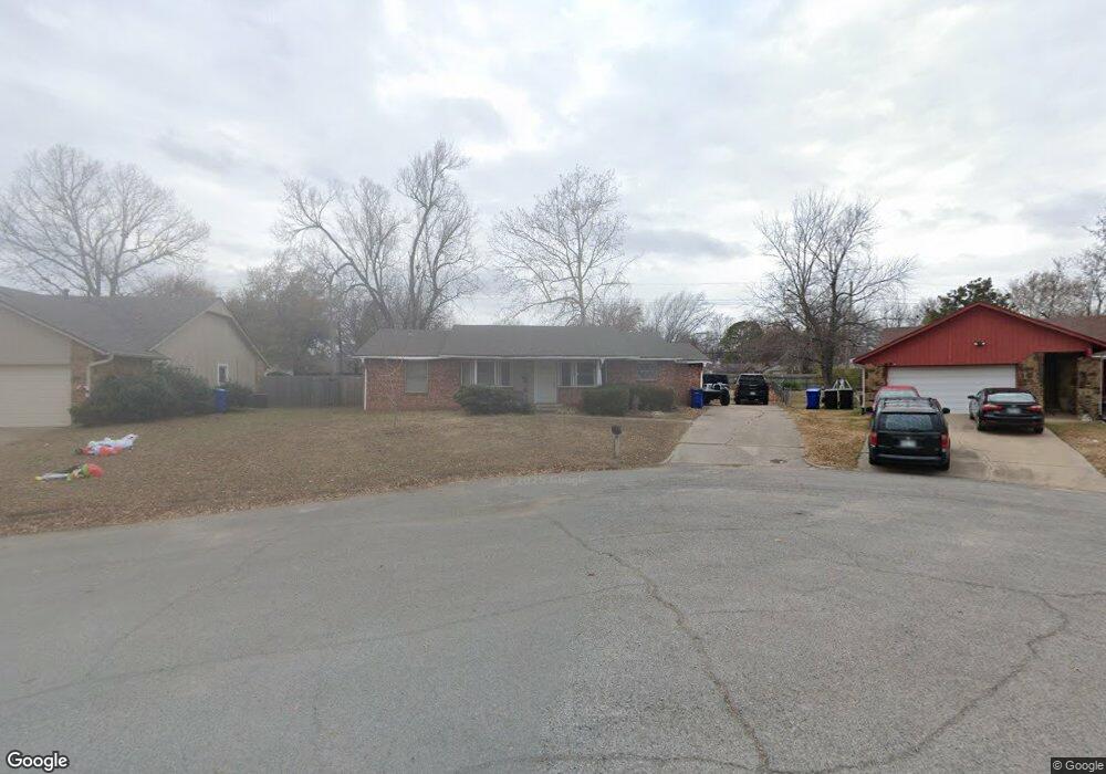 4104 S Elm Ave, Broken Arrow, OK 74011 - photo 1