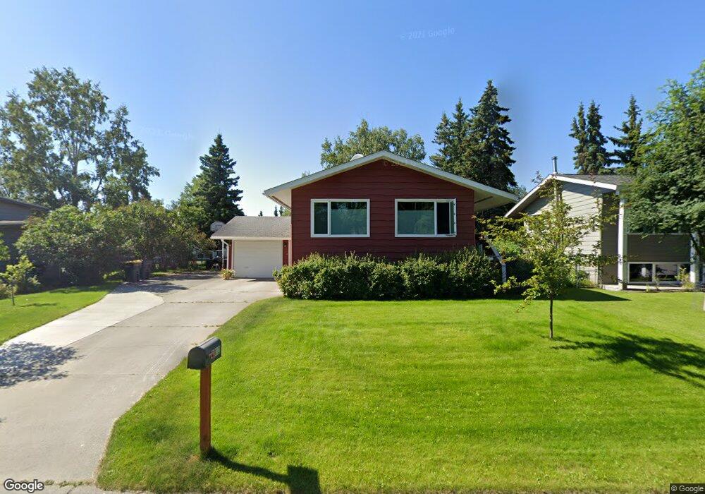 4812 Pavalof St, Anchorage, AK 99507 - photo 1