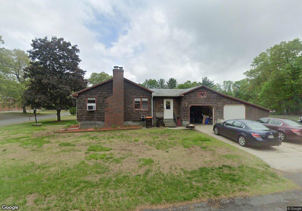 113 Maynard St, Feeding Hills, MA 01030 - photo 1