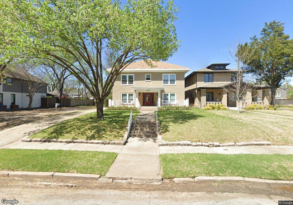 5841 Palo Pinto Ave unit 3, Dallas, TX 75206 - photo 1