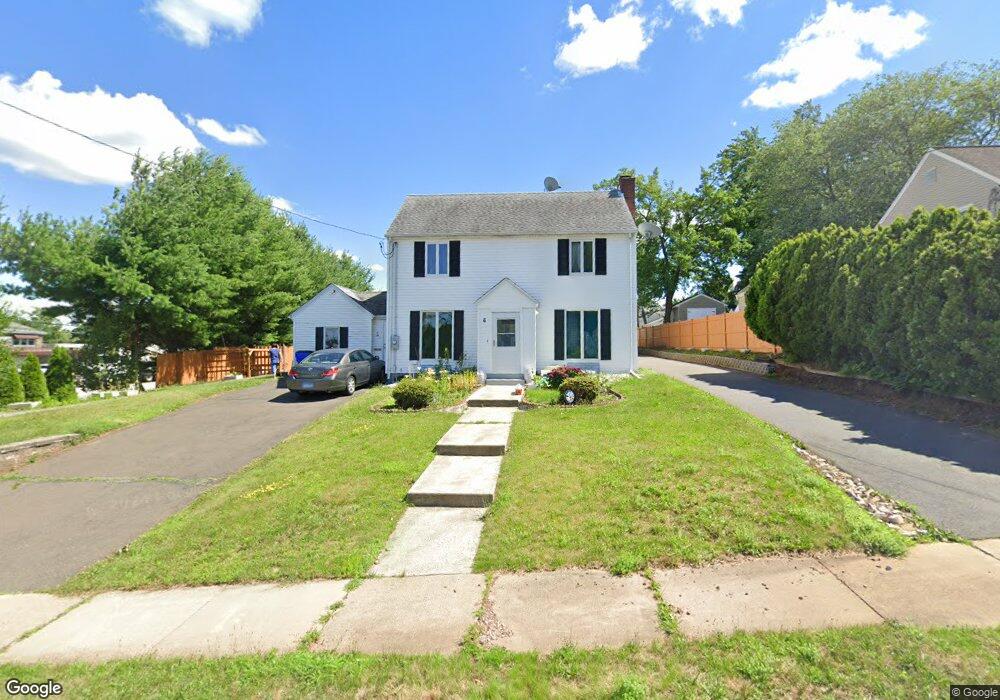 6 Chamberlain Rd, Wethersfield, CT 06109 - photo 1