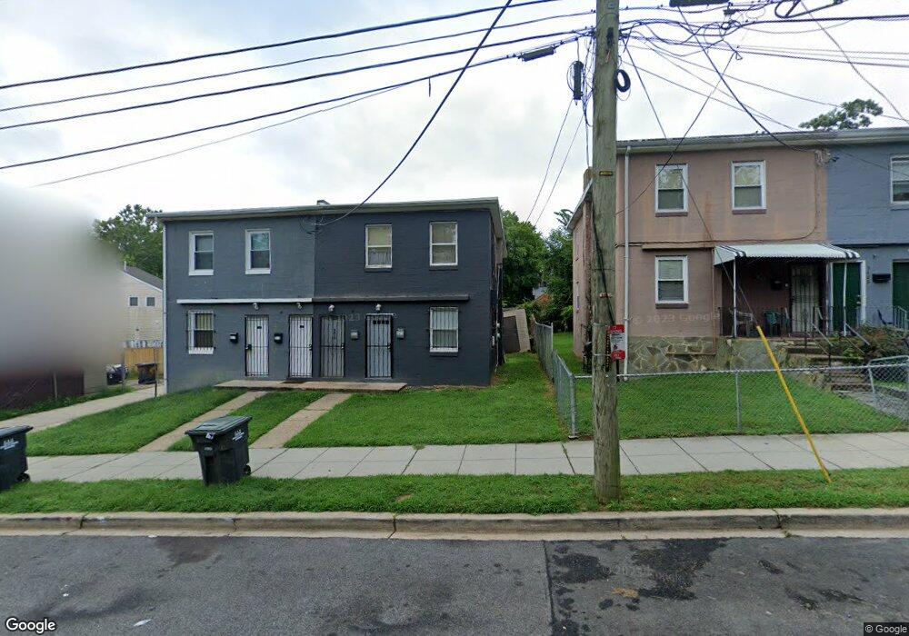 5411-5413 Dix St NE, Washington, DC 20019 - photo 1