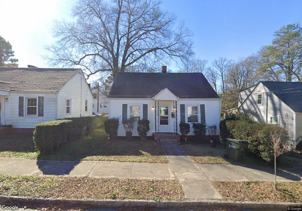 712 Massey Ave, Durham, NC 27701 - photo 1
