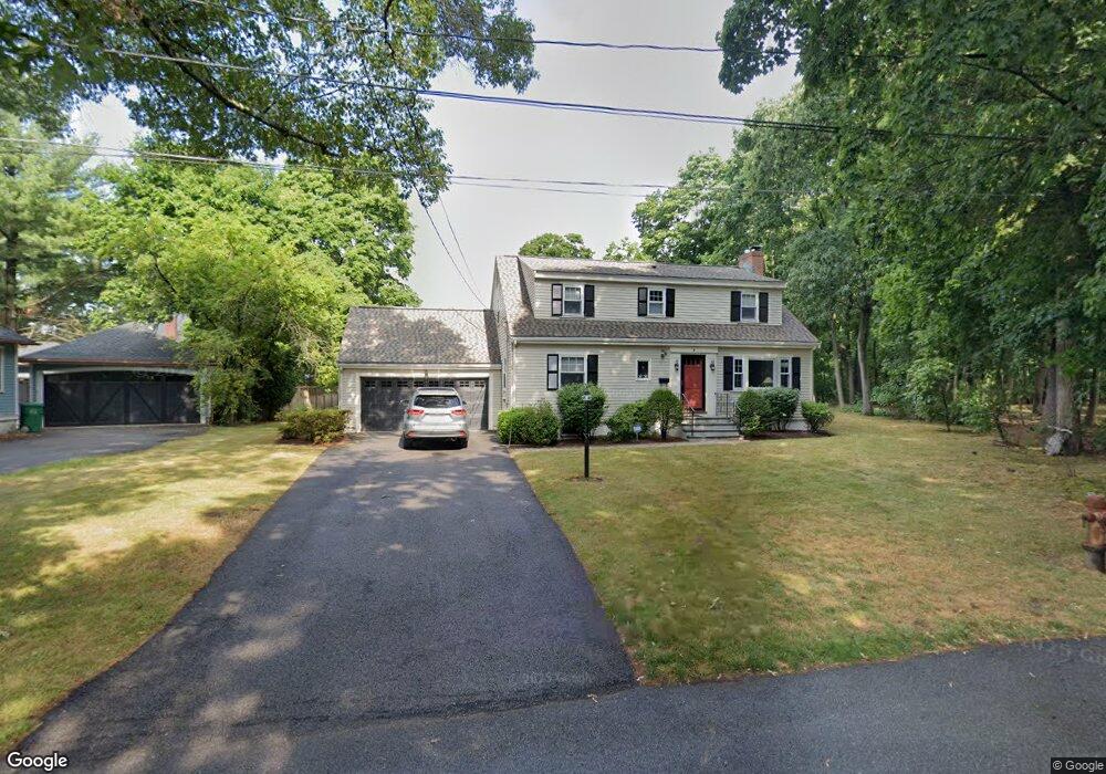 3 Carver Rd, Newton Highlands, MA 02461 - photo 1