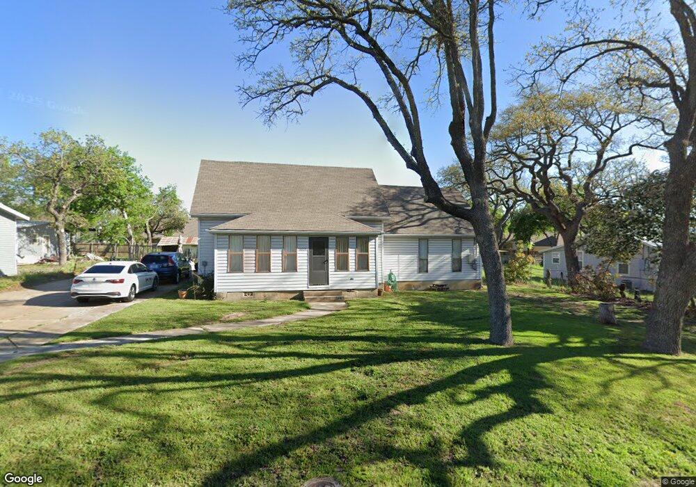 1005 Johnson St, Weatherford, TX 76086 - photo 1