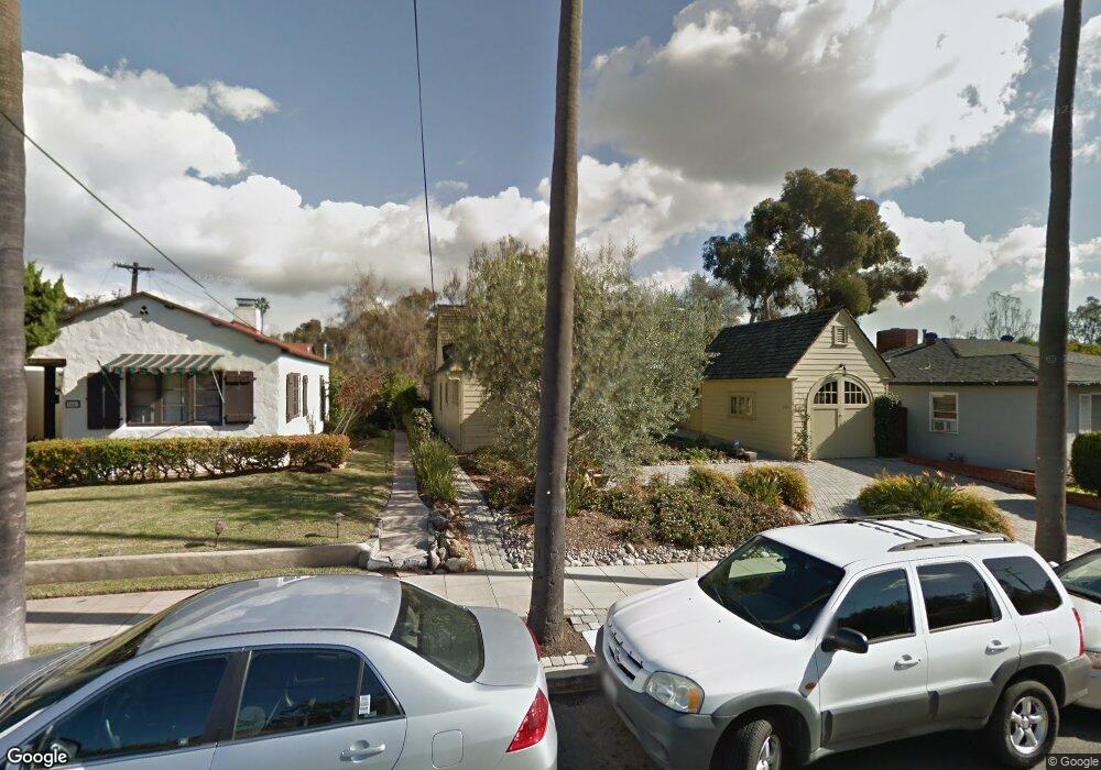 3641 8th Ave, San Diego, CA 92103 - photo 1