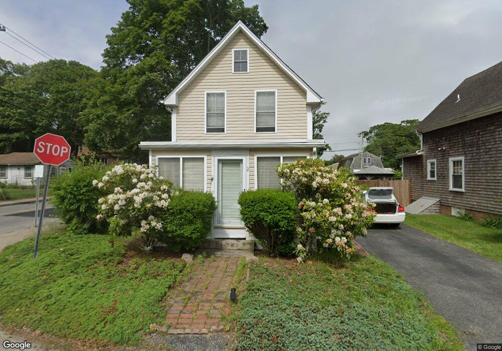 2 Maple St, Wareham, MA 02571 - photo 1