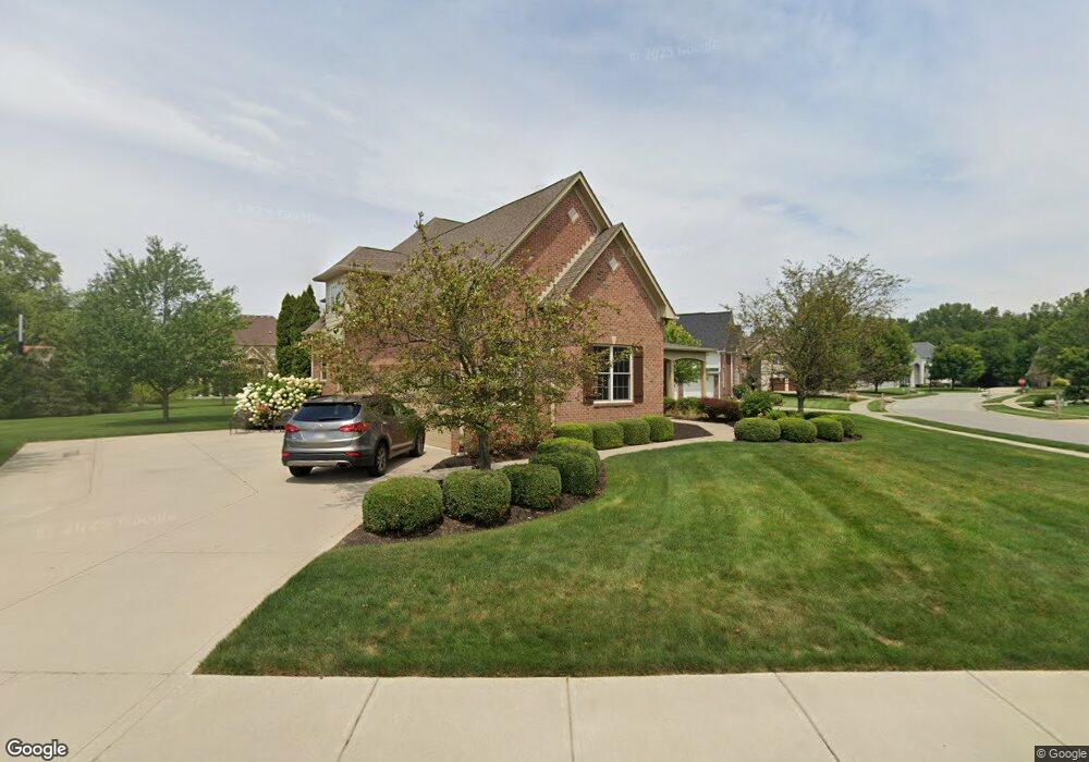 12884 Hanley Dr, Fishers, IN 46037 - photo 1