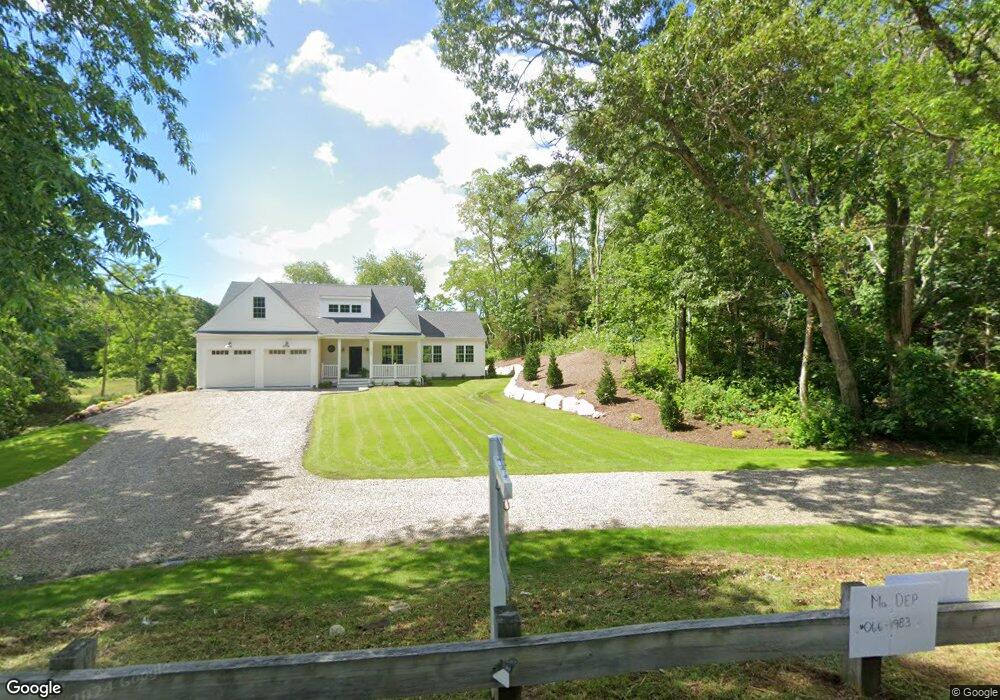 266 Old County Rd, East Sandwich, MA 2537 - photo 1