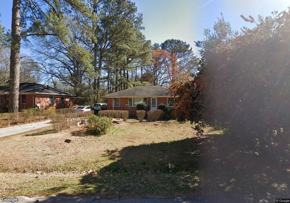 1125 Stoneybrook Rd, Forest Park, GA 30297 - photo 1