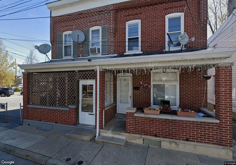 435 N Railroad St, Allentown, PA 18102 - photo 1