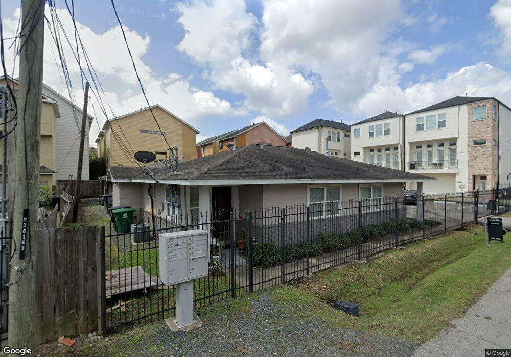 4331 Marina St unit B, Houston, TX 77007 - photo 1