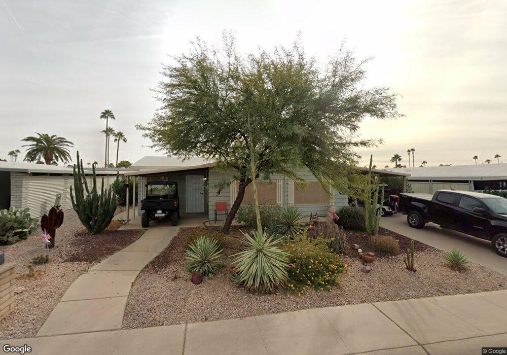 5553 E Player Place, Mesa, AZ 85215 - photo 1