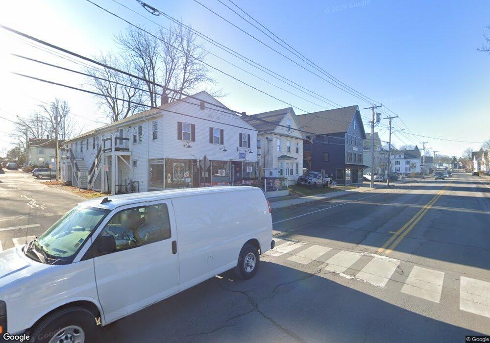 Street View Photo