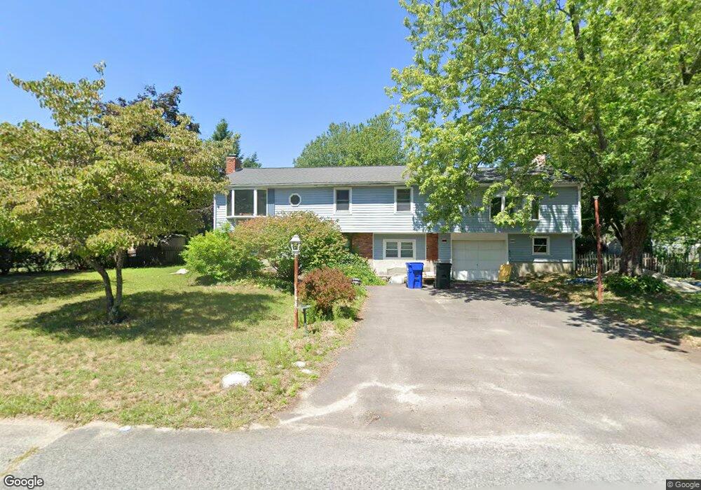 9 John F. Kennedy Dr, Norton, MA 02766 - photo 1